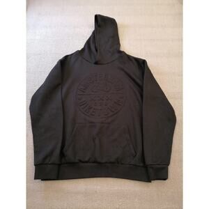 Fox Originals Male XXL Amsterdam Black Pullover Hoodie Casual Everyday Warmth